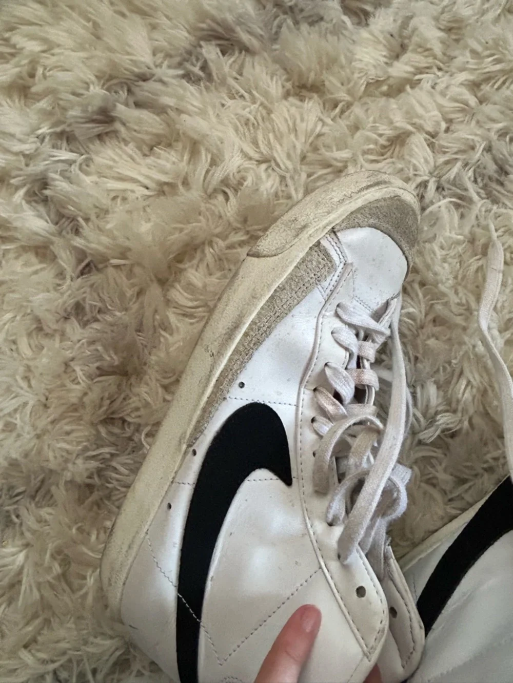 ☀️3/$25 Nike Blazer Mid '77 Vintage sneakers men’s 8.5 women’s 10